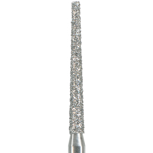 Бор алмазный конусной формы удлиненный 848LT