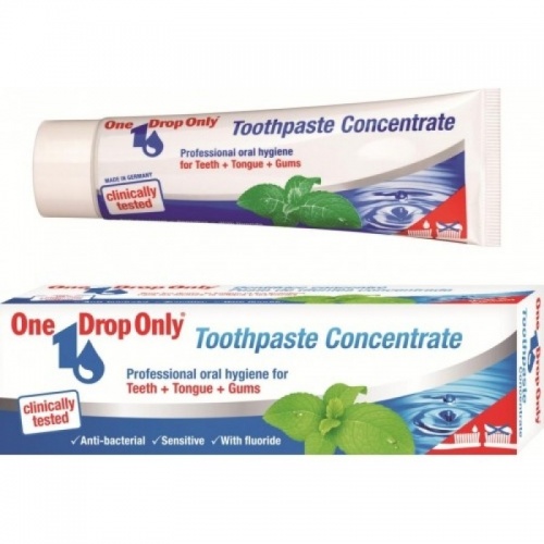 Концентрированная зубная паста One Drop Only (50 мл)