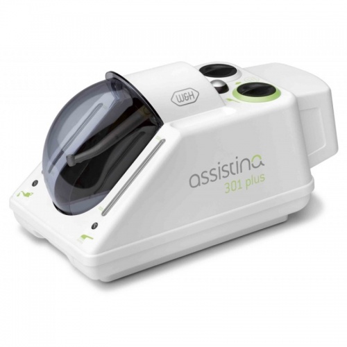 Аппарат для автоматической чистки и смазки наконечников Assistina 301 Plus
