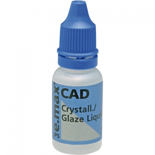 Жидкость для разведения красителей IPS e.max CAD Crystall./Glaze Liquid (15 мл)