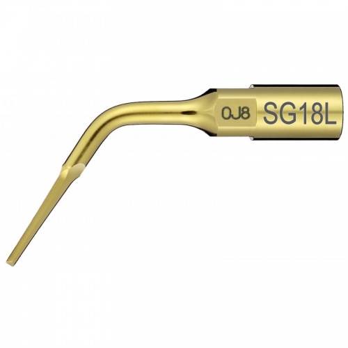 Насадка ультразвуковая для удаления зубов SG18L (наклон влево)