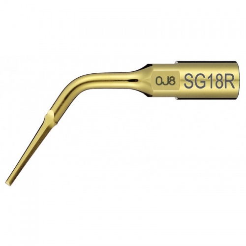 Насадка ультразвуковая для удаления зубов SG18R (наклон вправо)