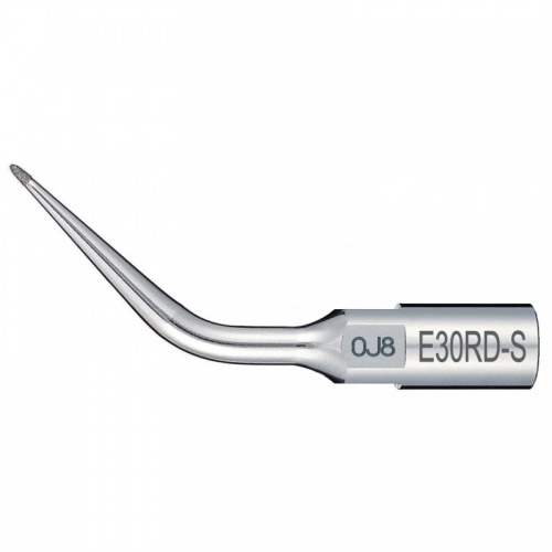 Насадка ультразвуковая хирургическая E30RD-S (эндоретроградная, для задних зубов, с наклоном вправо)