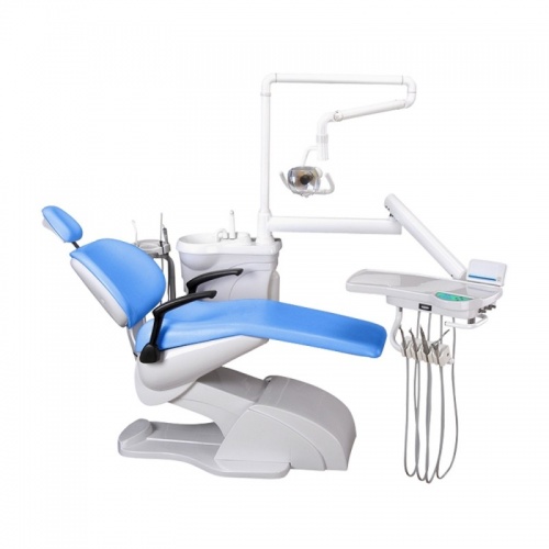 Установка стоматологическая QL-2028 с нижней подачей инструмента