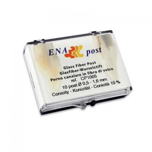 Штифты стекловолоконные Ena Post CP0208/10/12/14 (30 шт.)