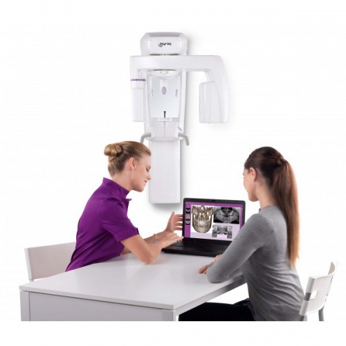 Hyperion X5 - дентальный цифровой томограф (10x10)