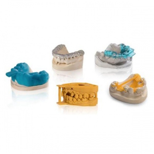 Basic (Dental) - профессиональный 3D-принтер для стоматологии
