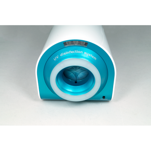 Clevo - аппарат для быстрой дезинфекции стоматологических наконечников и инструментов