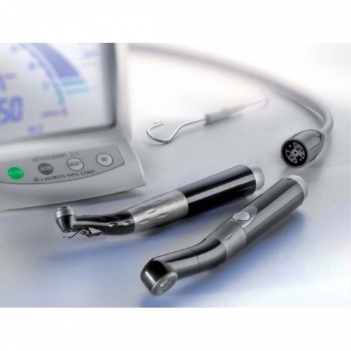 Dentaport Tri Auto ZX - стоматологический аппарат: модуль эндодонтического наконечника
