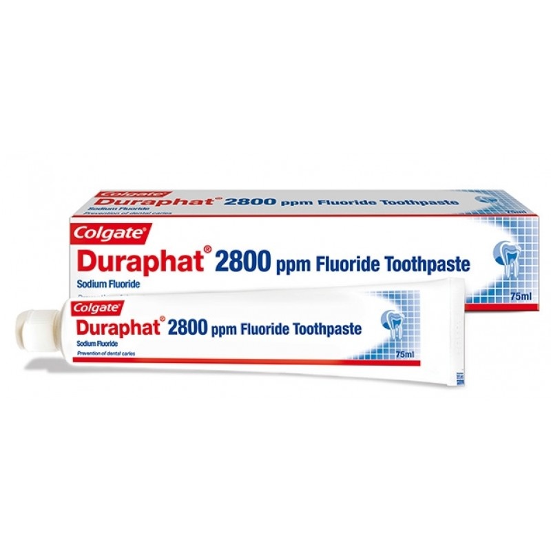 Зубная паста Colgate Duraphat 2800 (75 мл)