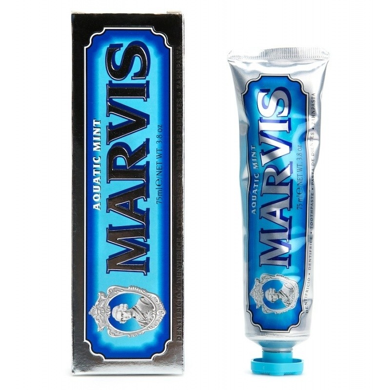 Зубная паста Marvis Aquatic Mint (75 мл)