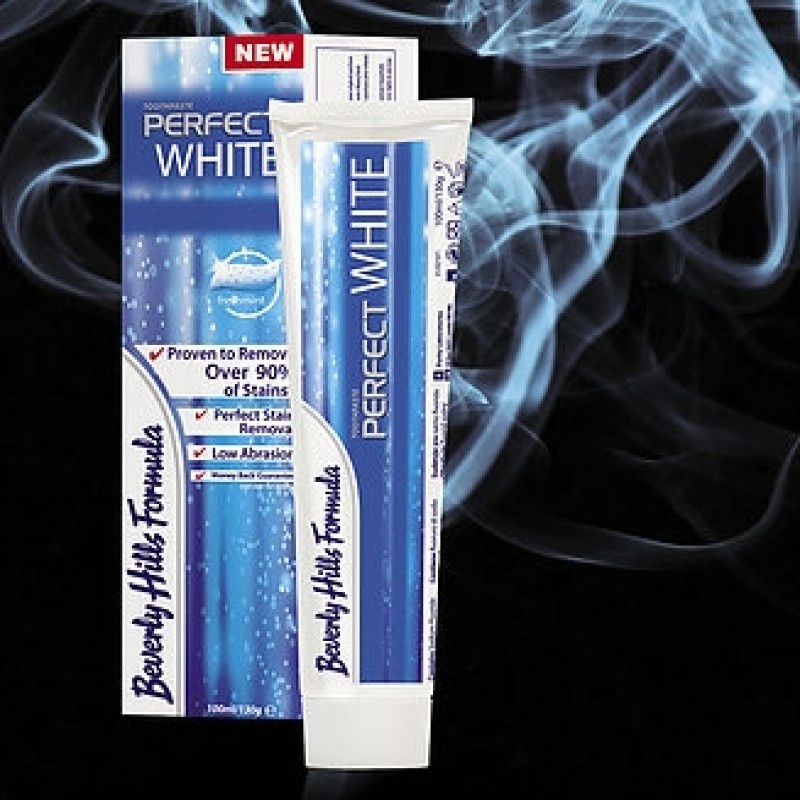 Паста зубная Perfect White (100 мл)