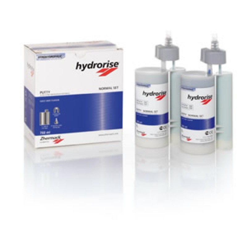 А-Силикон очень высокой вязкости Hydrorise Maxi Putty Normal Set
