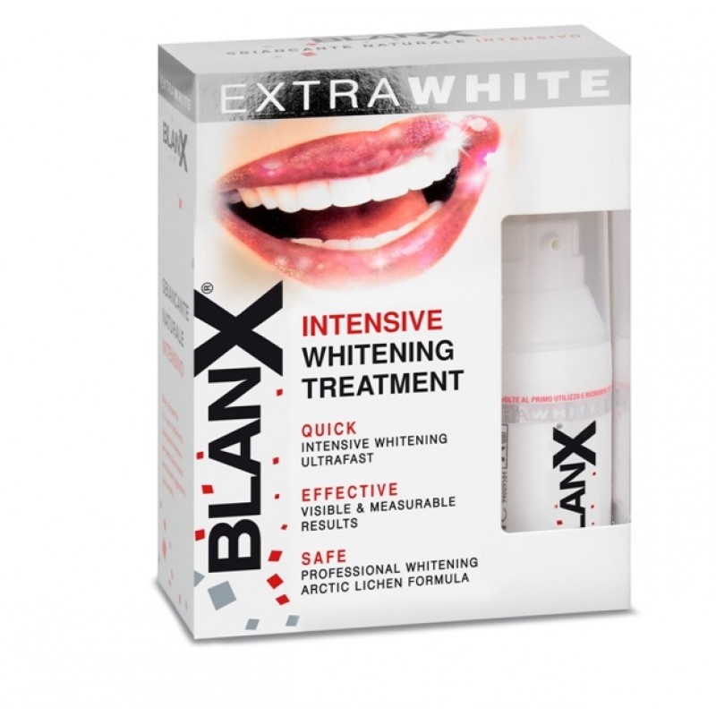 Паста зубная интенсивно отбеливающая Blanx Extra white (30 мл)