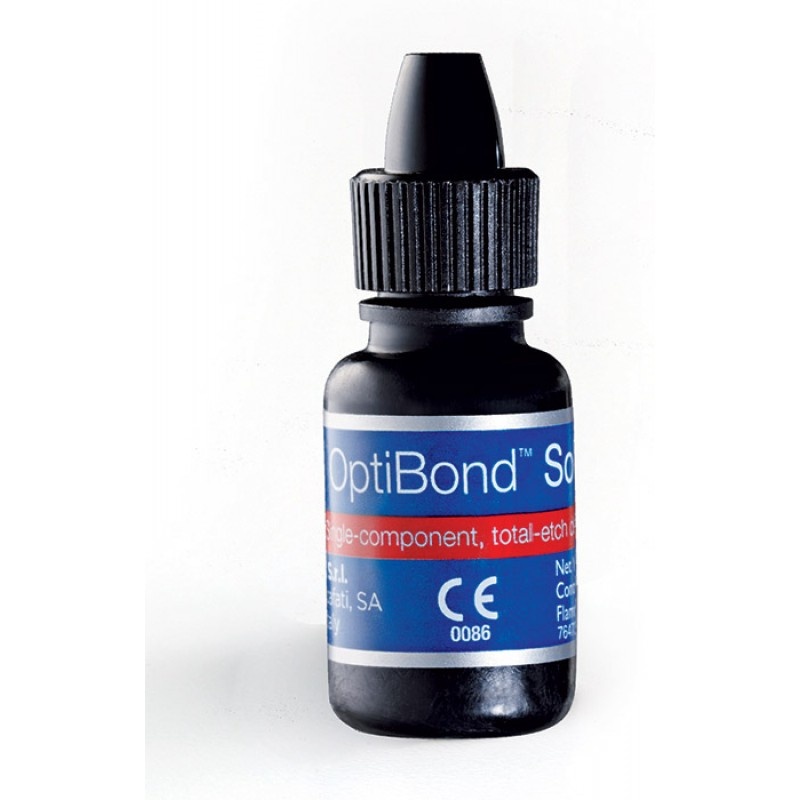 Адгезивная система тотального протравливания OptiBond Solo Plus (3 мл)