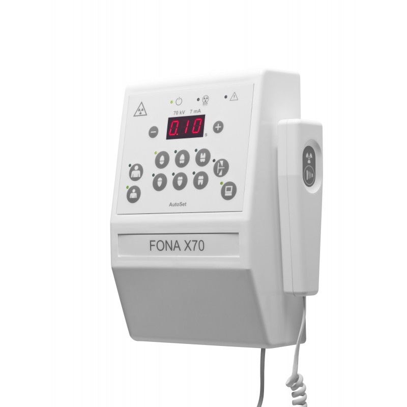 Аппарат рентгеновский интраоральный FONA X70 (на мобильной стойке)
