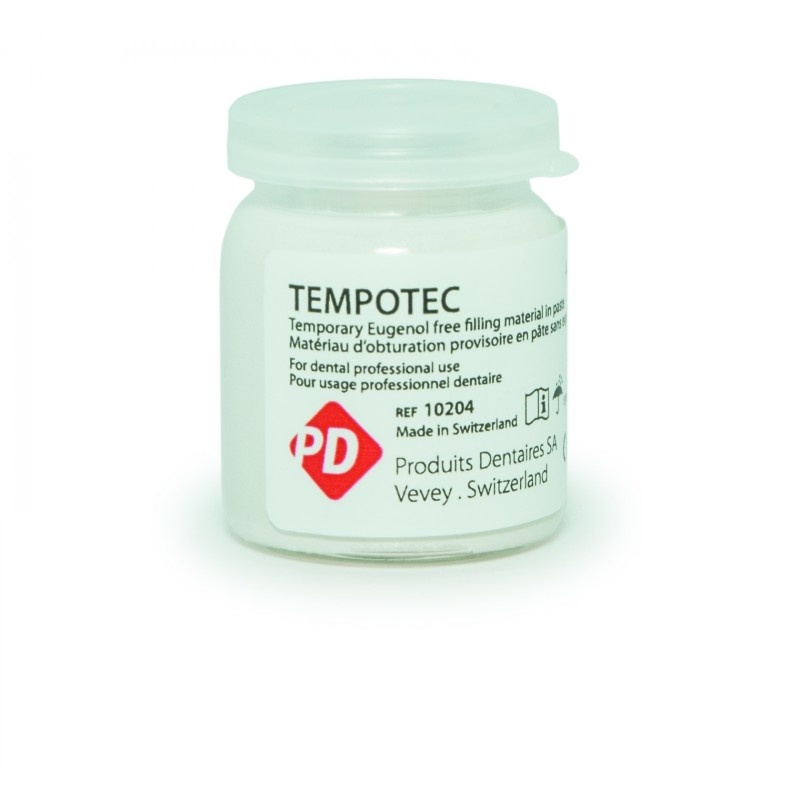 Временная дентин паста Tempotec (40 г)