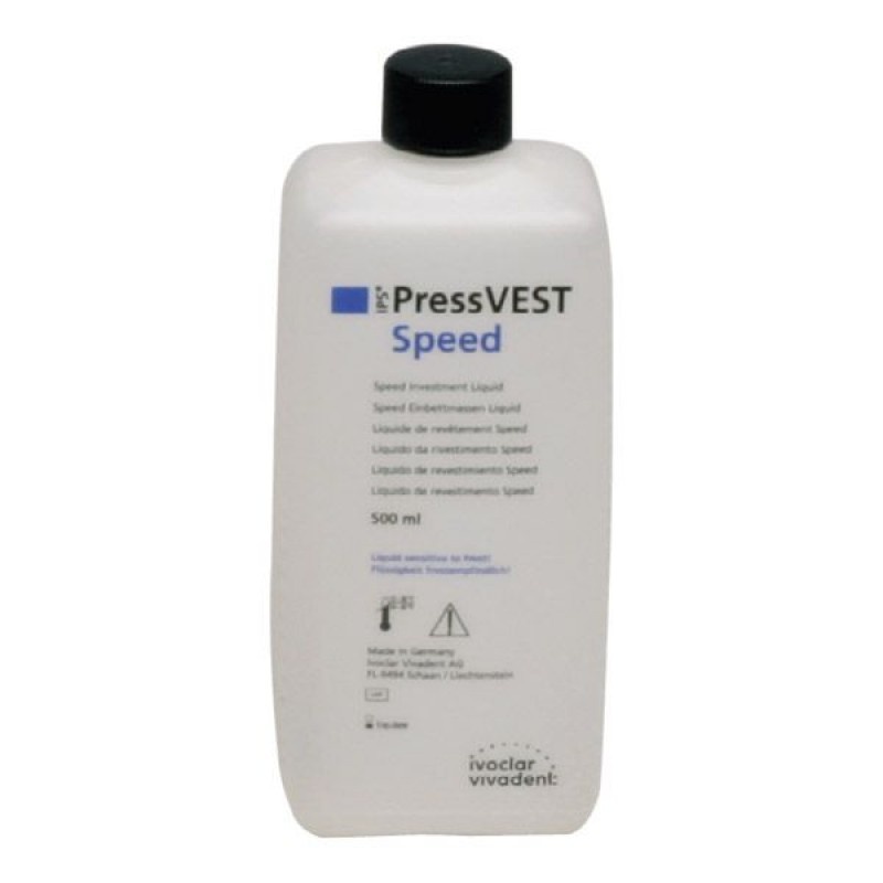 Жидкость для массы паковочной фосфатной IPS PressVEST / IPS PressVEST Speed (1 л)