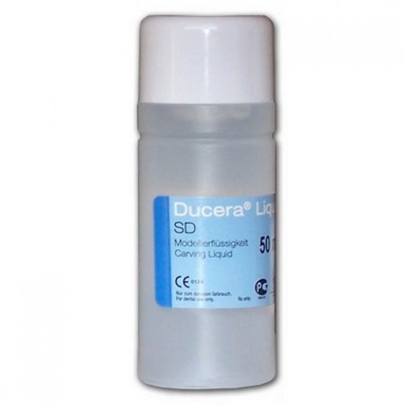 Жидкость для моделирования Ducera Liquid Modellierfluessigkeit SD