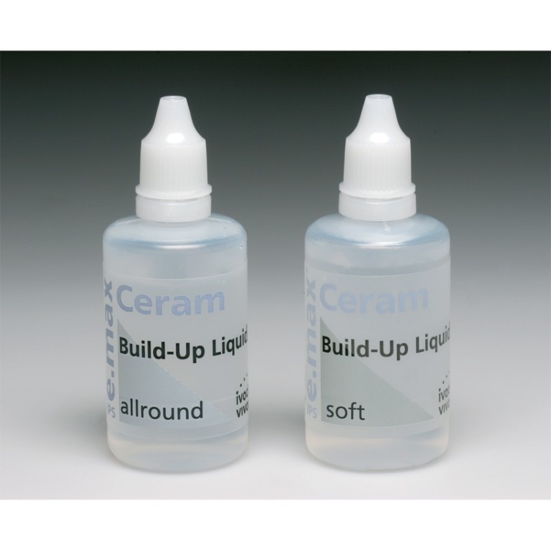 Жидкость моделировочная IPS e.max Ceram Build-Up Liquid (250 мл)