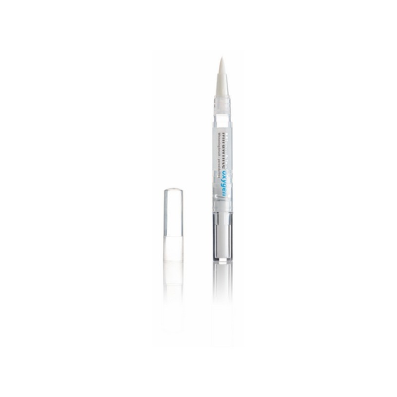 Гель-карандаш для отбеливания чувствительных зубов без пероксида Mirawhite oxygen (1,8 мл)