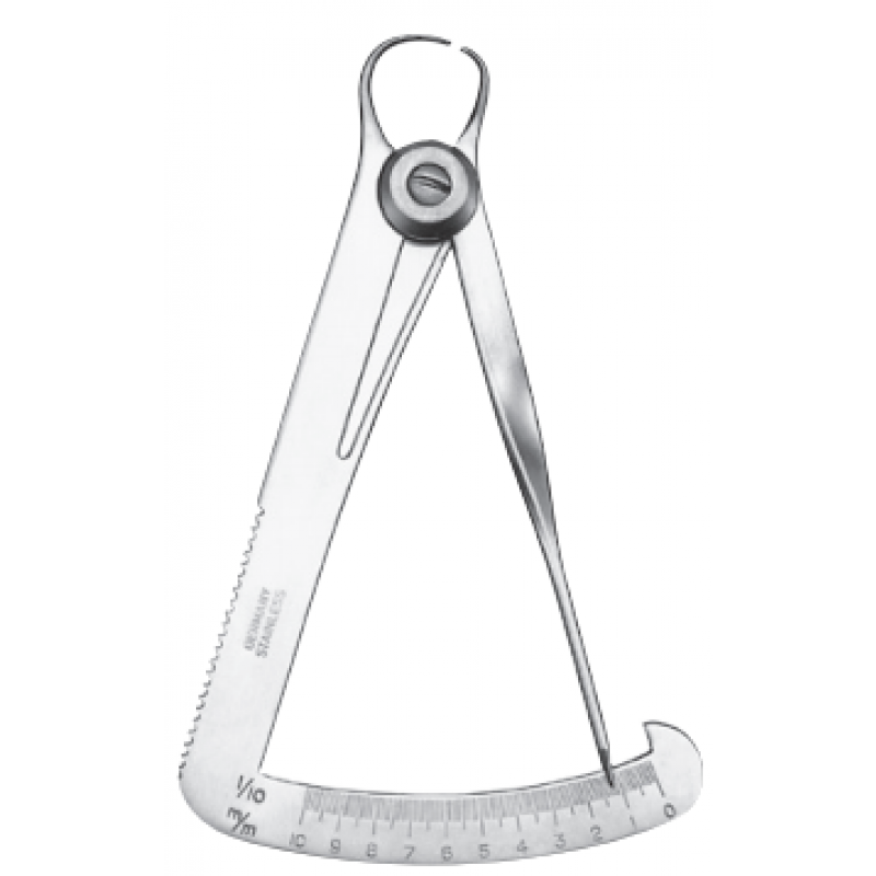 Измерительное приспособление для металла 1594 (10 см)
