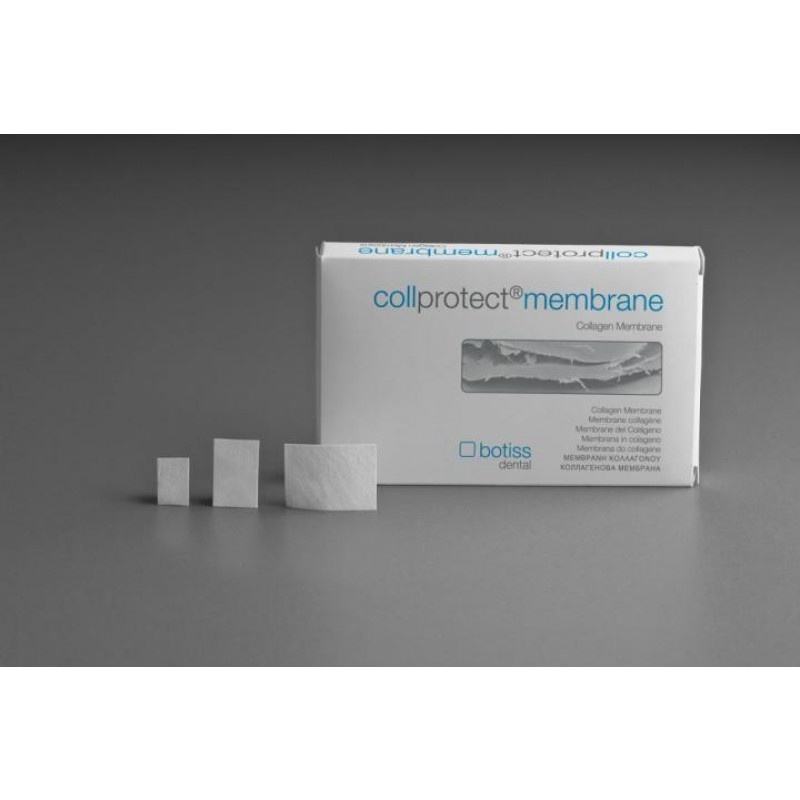 Мембрана натуральная коллагеновая Collprotect membrane