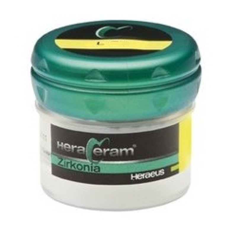 Лайнер пастообразный HeraCeram Zirkonia Liner (2 мл)