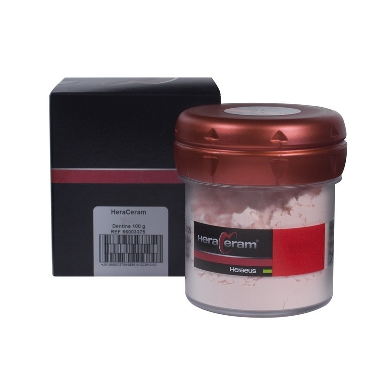Масса керамики - дентин HeraCeram (100 г)