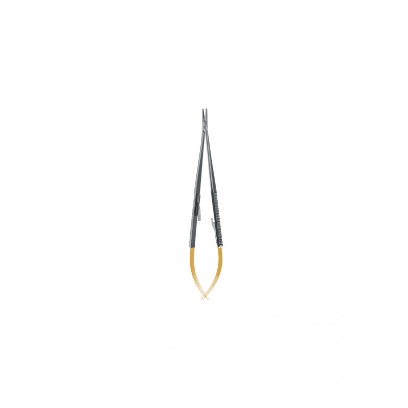 Иглодержатель Castroviejo Perma Sharp NH5024 (18 см)