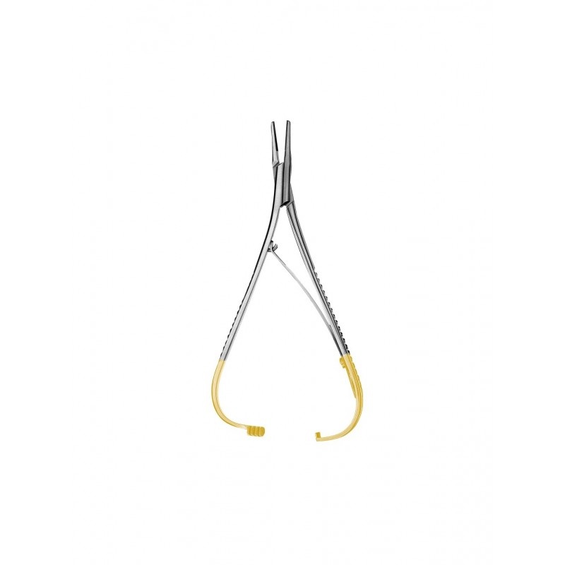 Иглодержатель Mathieu Perma Sharp NH5074 (14 см)