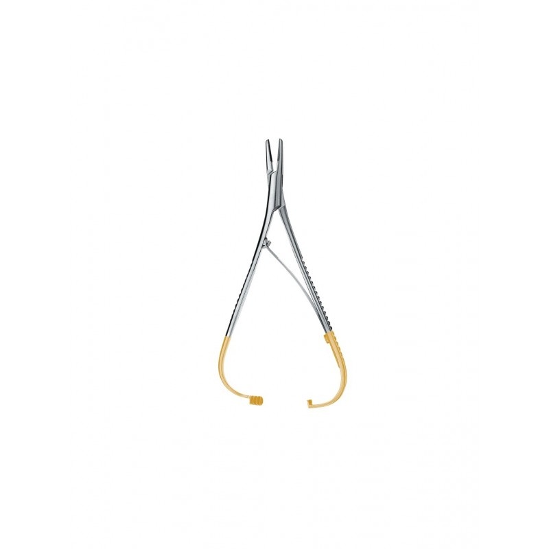 Иглодержатель Mathieu Perma Sharp NH5076 (14 см)