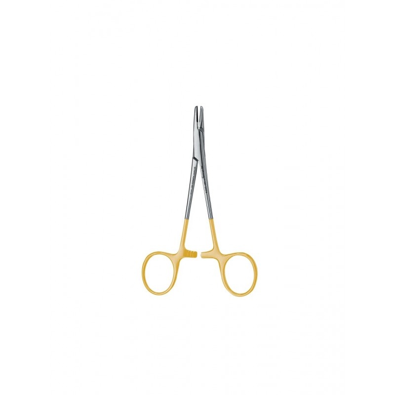 Иглодержатель Perma Sharp NH5034 (14 см)