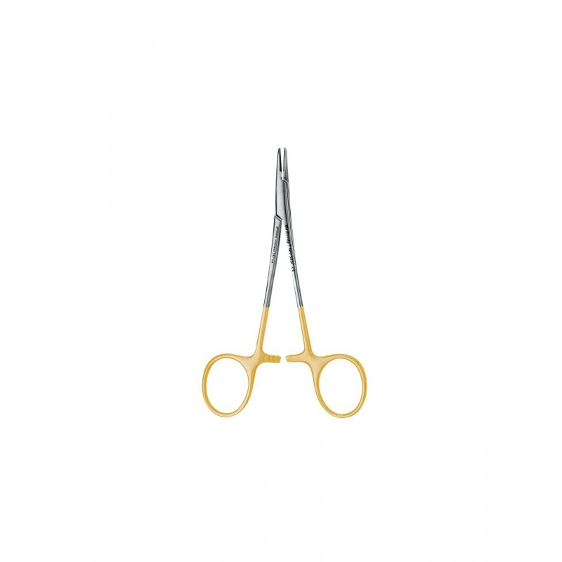 Иглодержатель Perma Sharp NH5037 (13 см)
