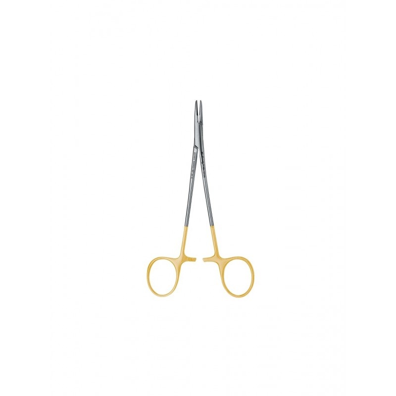 Иглодержатель Perma Sharp NH5038 (15 см)