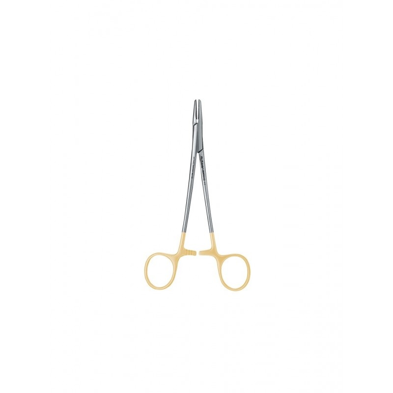 Иглодержатель Perma Sharp NH5042 (16 см)