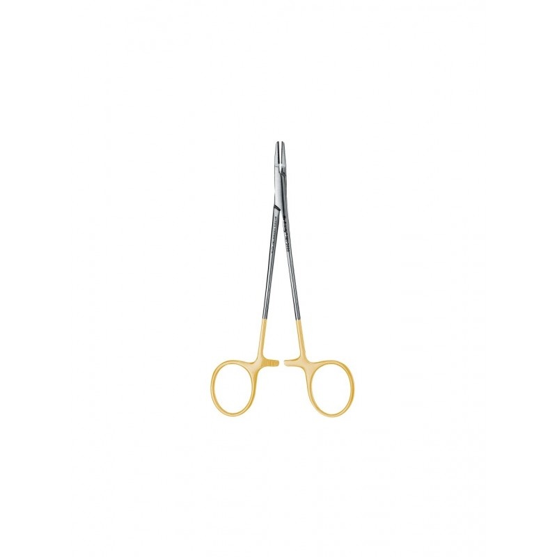 Иглодержатель Perma Sharp NH5050 (14 см)