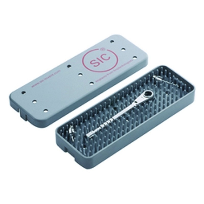 Лоток для инструментов SIC Prosthetic Tray (набор)