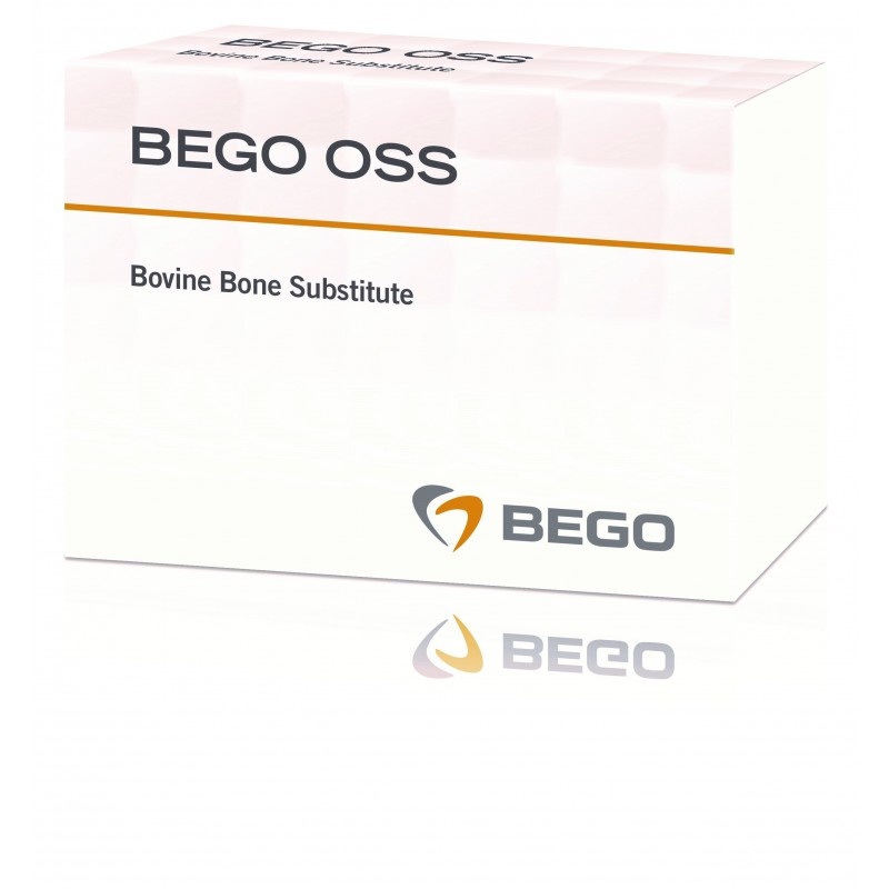 Материал остеозамещающий натуральный Bego OSS