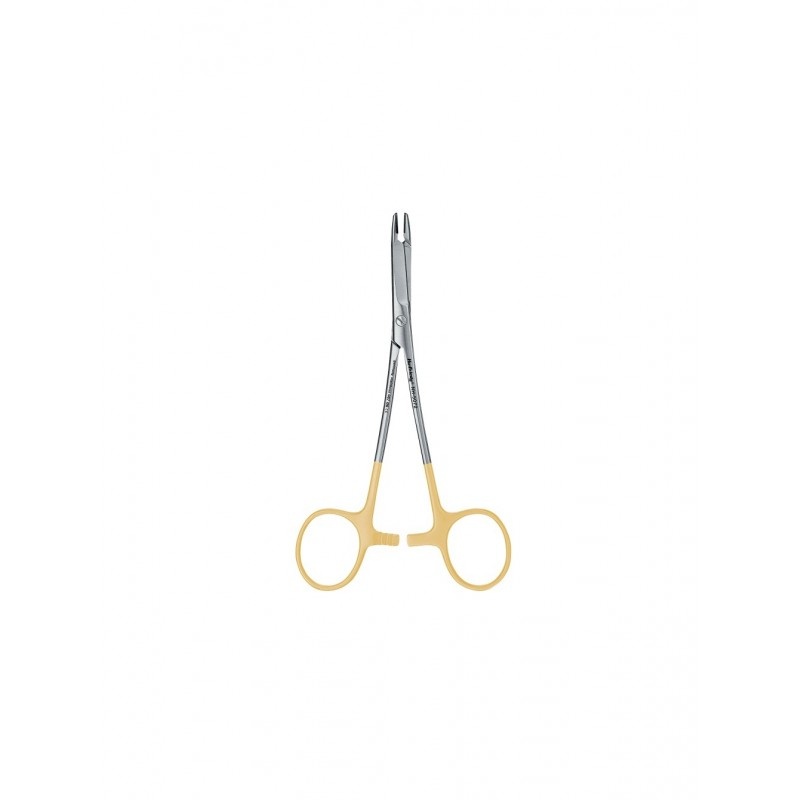 Иглодержатель-ножницы Perma Sharp NH5072 (14 см)