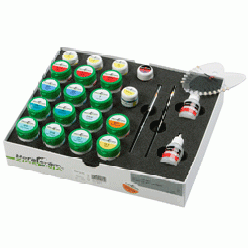 Набор керамики стартовый HeraCeram Zirconia Start-Up-Set