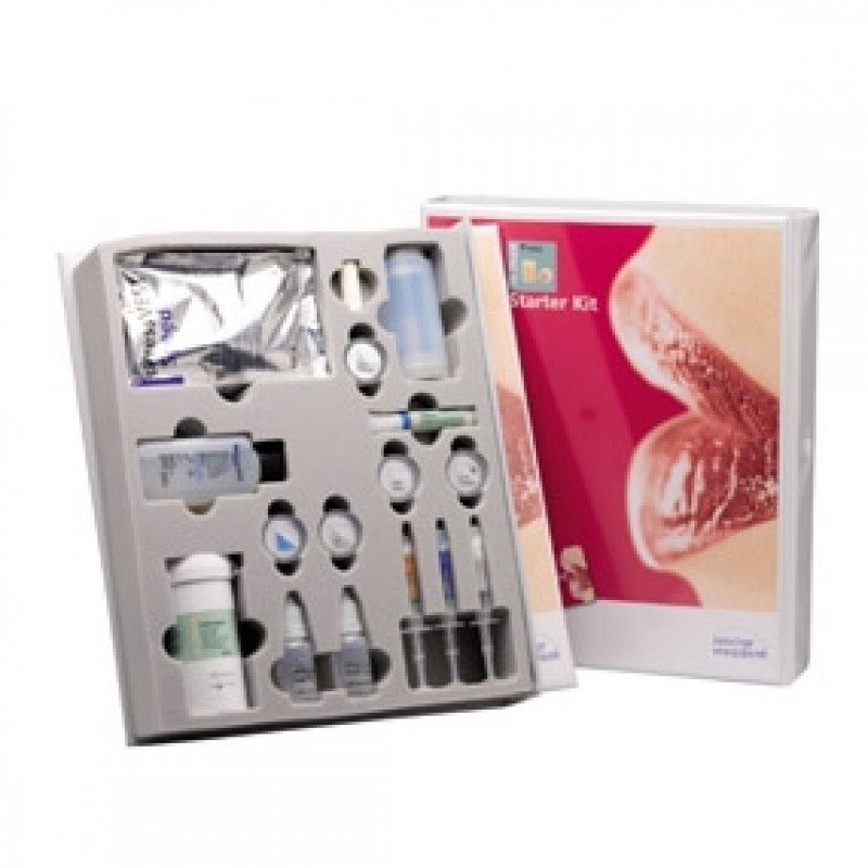 Набор стартовый IPS e.max Press Starter Kit A-D Набор стартовый IPS e.max Press Starter Kit A-D