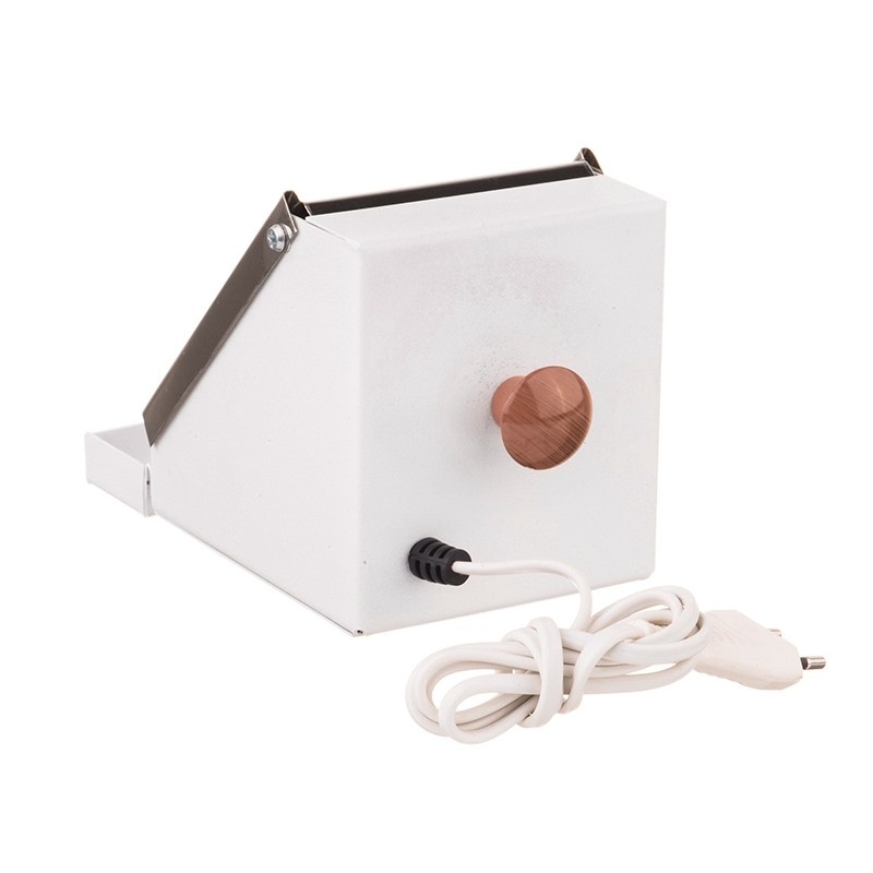 Нагреватель электрический наклонный для создания моделей протезов из воска