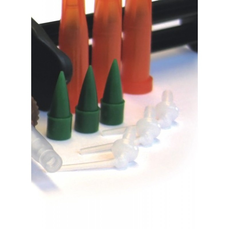 Интраоральные насадки Intraoral white tips (25 шт.)