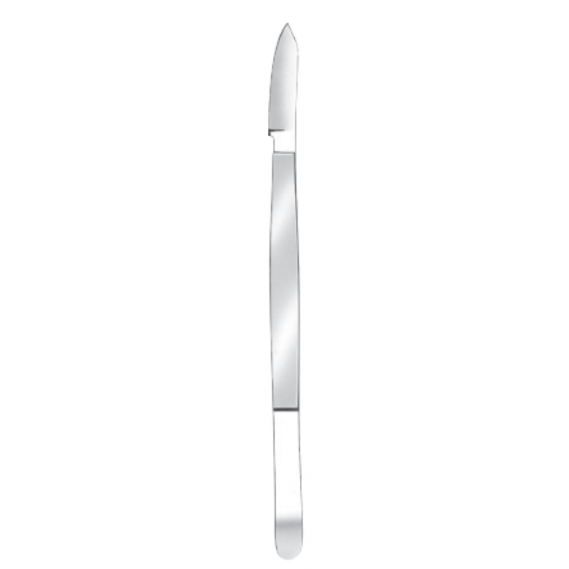 Нож для воска 1439K (13 см)