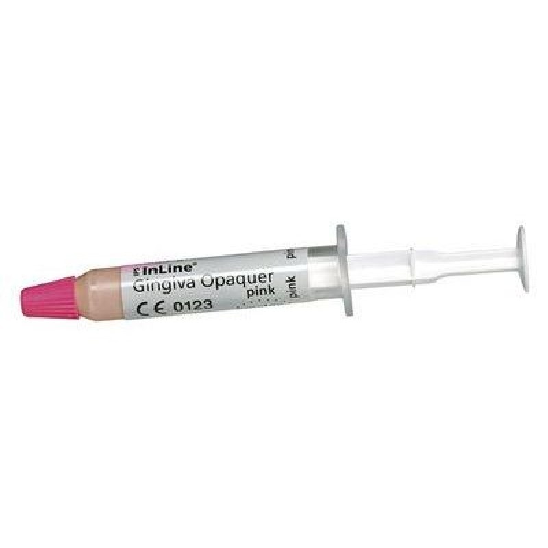 Опакер десневой металлокерамики IPS InLine Gingiva Opaquer (3 г)
