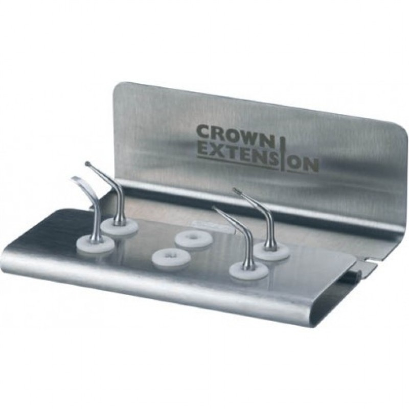 Набор насадок для скайлера Crown Extension kit