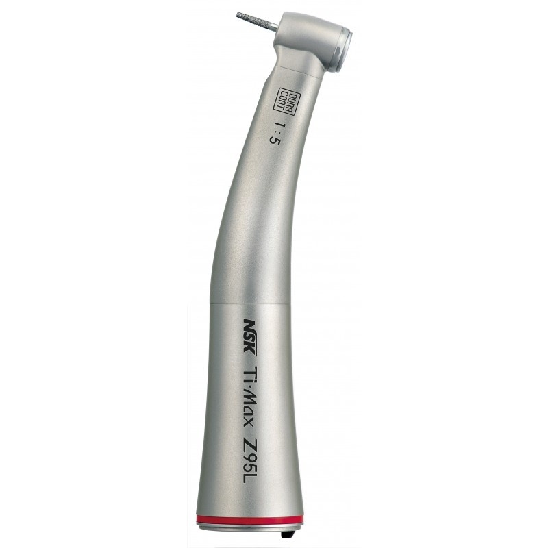 Наконечник низкоскоростной Ti-Max Z95L (с оптикой)