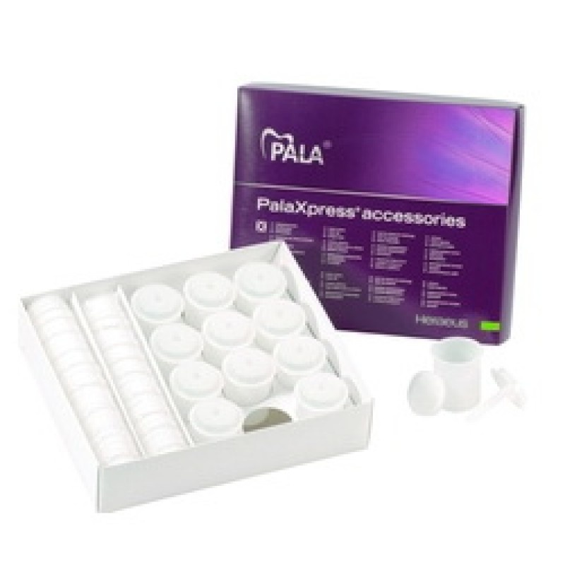 Пластмассовые цилиндры PalaXpress cylinder (12 шт.)