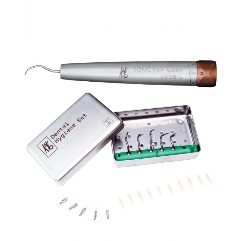 Наконечник стоматологический скалер SONICflex 2008L Dental Hygiene Set A